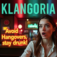 Klangoria - Avoid Hangovers, Stay Drunk! avoid_hangovers