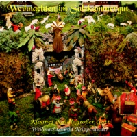 Weihnachten im Salzkammergut - Kloanes Kindl, grosser Gott CD