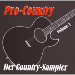 Pro-Country Vol. 1 CD