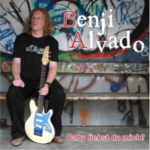 Alvado, Benji - Baby liebst du mich