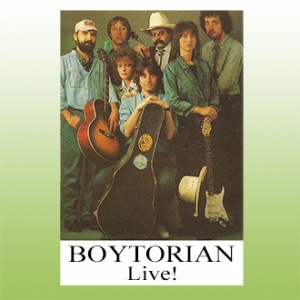 Boytorian - Live!