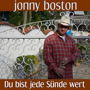 boston, jonny - Du bist jede Sünde wert