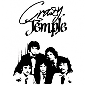 Crazy Temple - Crazy Temple