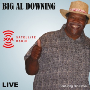 Downing, Big Al - Live At XM Radio