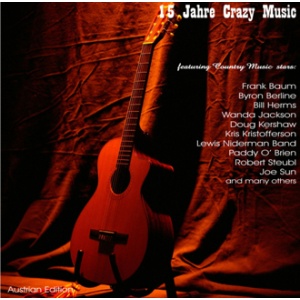 15 Jahre Crazy Music - Austrian Edition CD