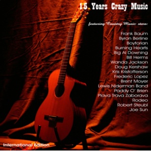 15 Years Crazy Music - International Edition CD