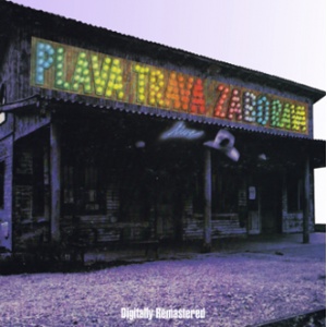 Plava Trava Zaborava - Live! CD