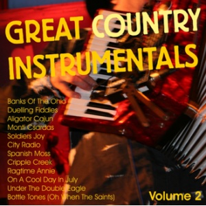Great Country Instrumentals Vol. 2